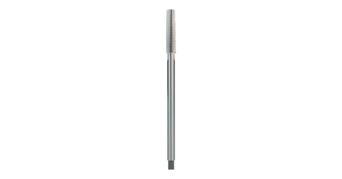 Tarod pentru piulițe, HSS, M, DIN 357, șlefuit 243080