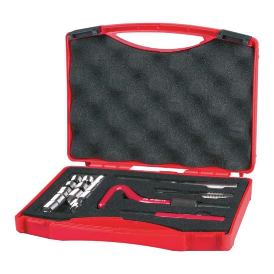 Set scule pentru filetat HSS - 19 piese 244207 3