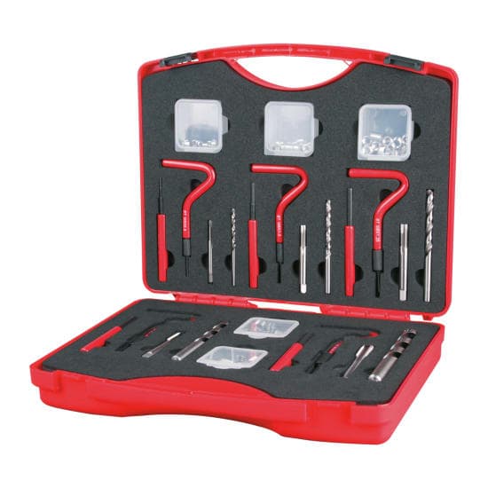 Gama de reparații filet ProCoil - 86 buc. 244208 3
