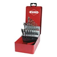 Set scule pentru filetat HSS - 21 piese 245054 4