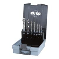 Set scule pentru filetat HSS - 14 piese, tip C, HSS, 7 buc. 245058RO 4