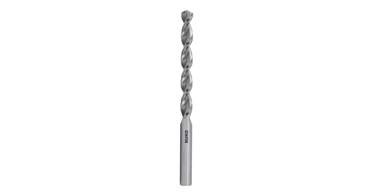 Burghiu elicoidal cu coadă redusă, HSS, DIN 338, TL 3000 258105