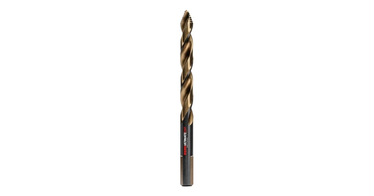 burghiu elicoidal ULTIMATECUT DIN 338 Typ FLOWSTEP® HSSE-Co 5 259033E