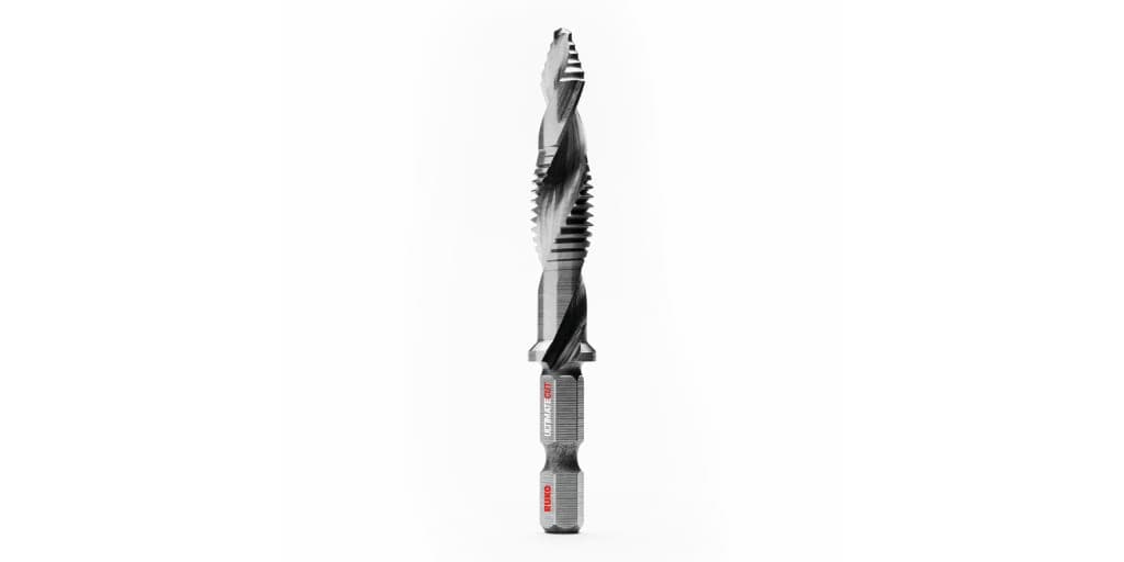 ULTIMATECUT Combi mașină de tarod cu vârf FLOWSTEP®, HSS, tijă 270614 2