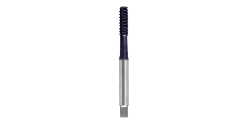 Formator de filet, HSSE-Co 5, TiAlN, DIN 2174, șlefuit 271003F 2
