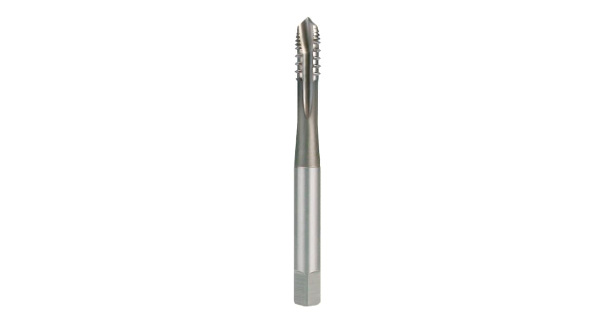 Tarod de mașină HSS, HSS, M, DIN 371, șlefuit, cu dinți decalați 272060