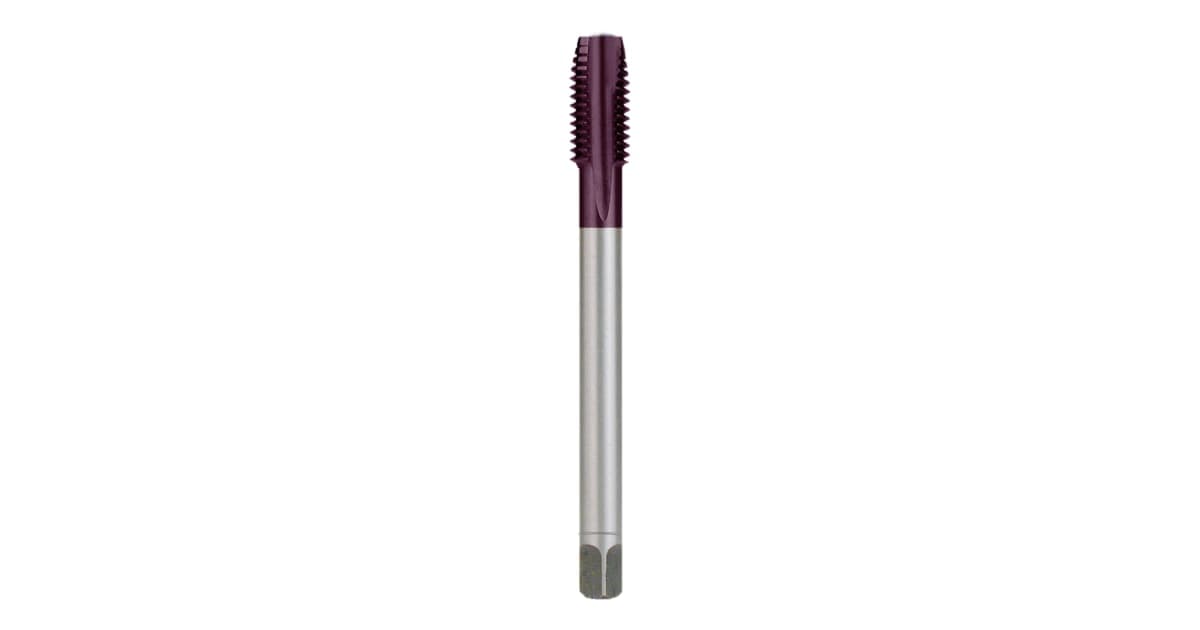 Tarod de mașină HSS, HSSE-Co 5, TiCN, M, DIN 376, șlefuit 273180ETC