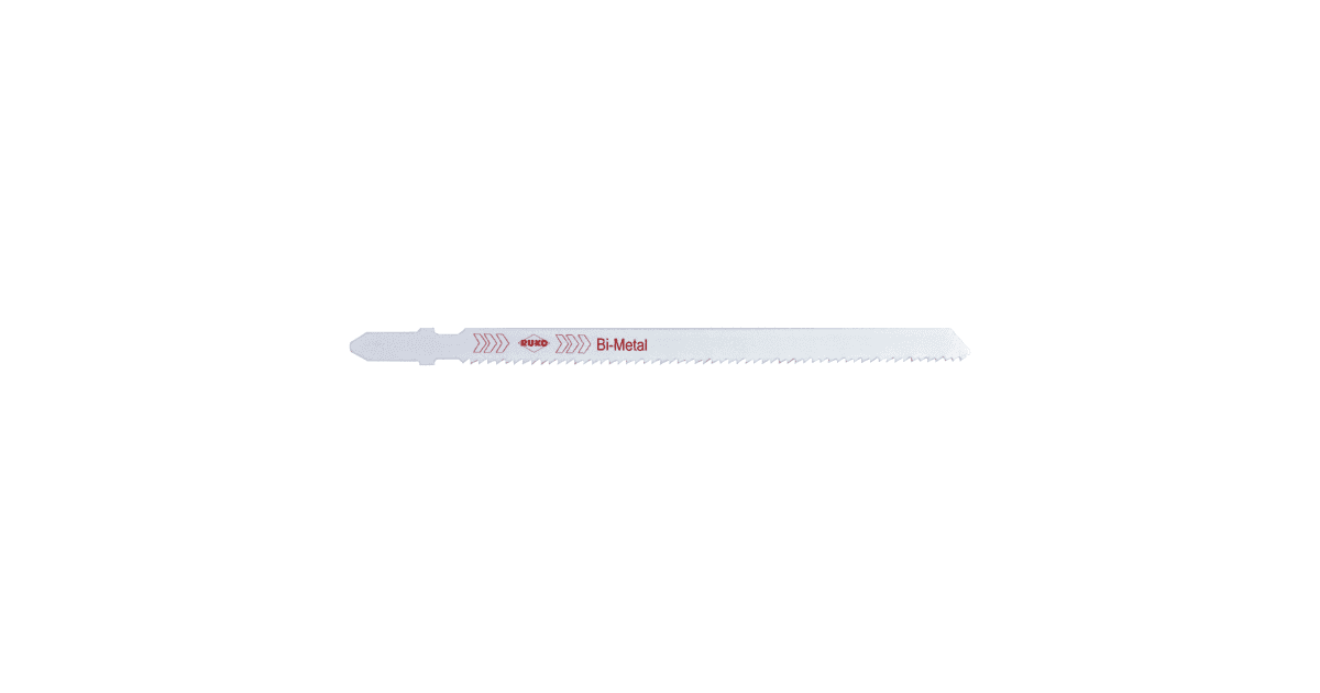 Pânză pentru ferăstrău sabie bimetal HSS, bimetal HSS 3218021