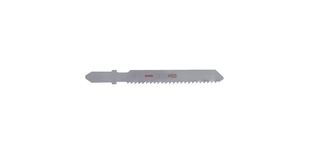 Pânză pentru ferăstrău sabie bimetal HSS, oțel HSS 3238012 2