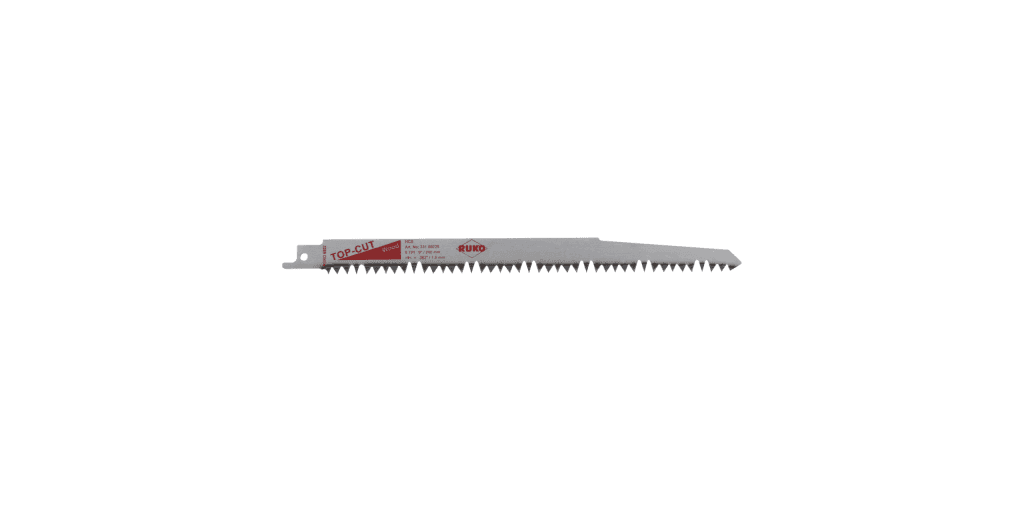 Pânză pentru ferăstrău sabie bimetal HSS, HCS 33189225 2