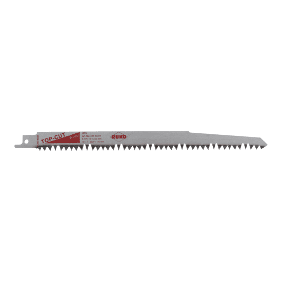 Pânză pentru ferăstrău sabie bimetal HSS, HCS 33189225 3