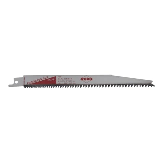 Pânză pentru ferăstrău sabie bimetal HSS, HCS 33189235 4