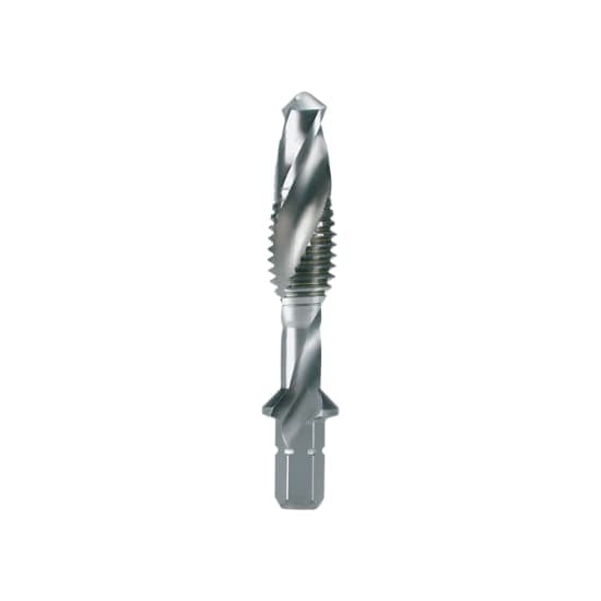 Bit tarod combinat pentru mașină, HSS, „scurt” R270014 3