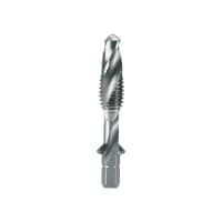 Bit tarod combinat pentru mașină, HSS, „scurt” R270019 4