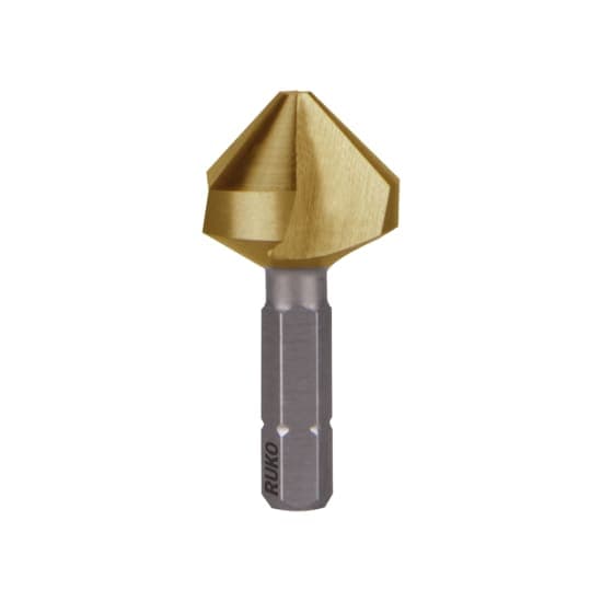 Bit zencuitor 90°, HSS, TiN, 90°, „scurt” W102317T 3