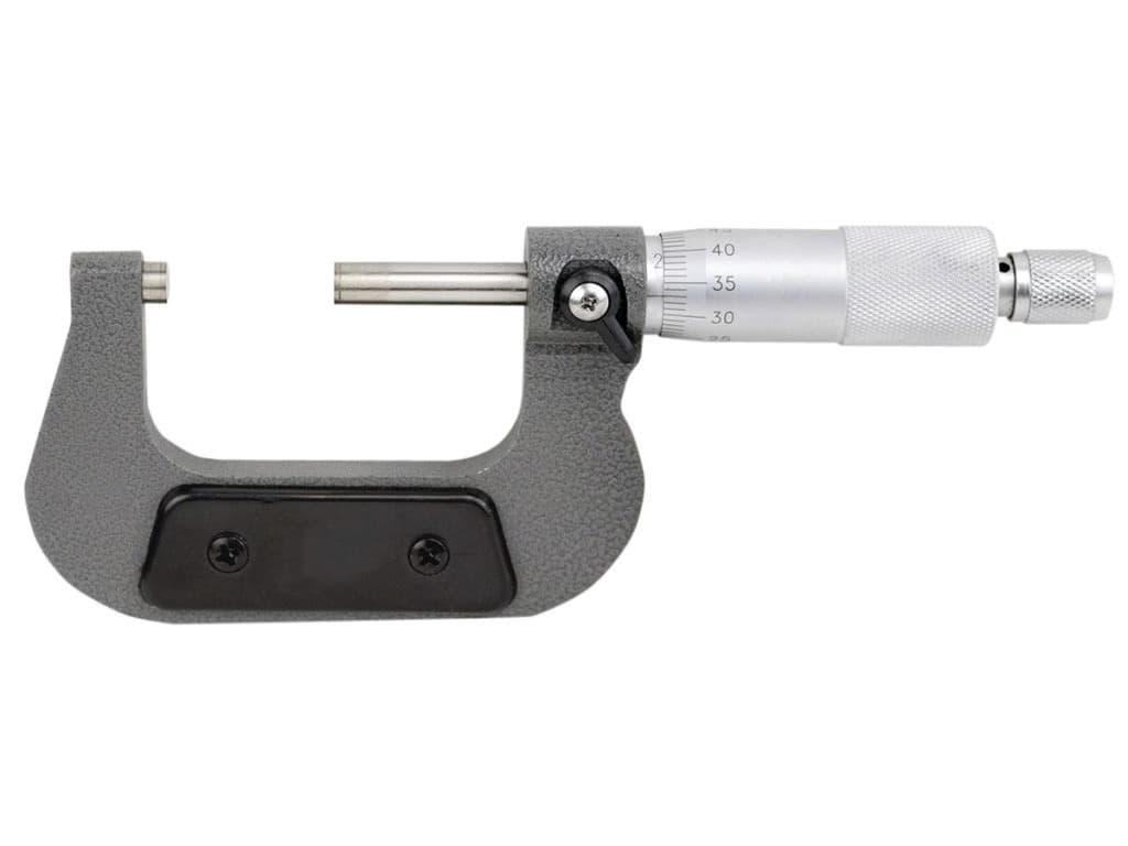 Micrometru mecanic