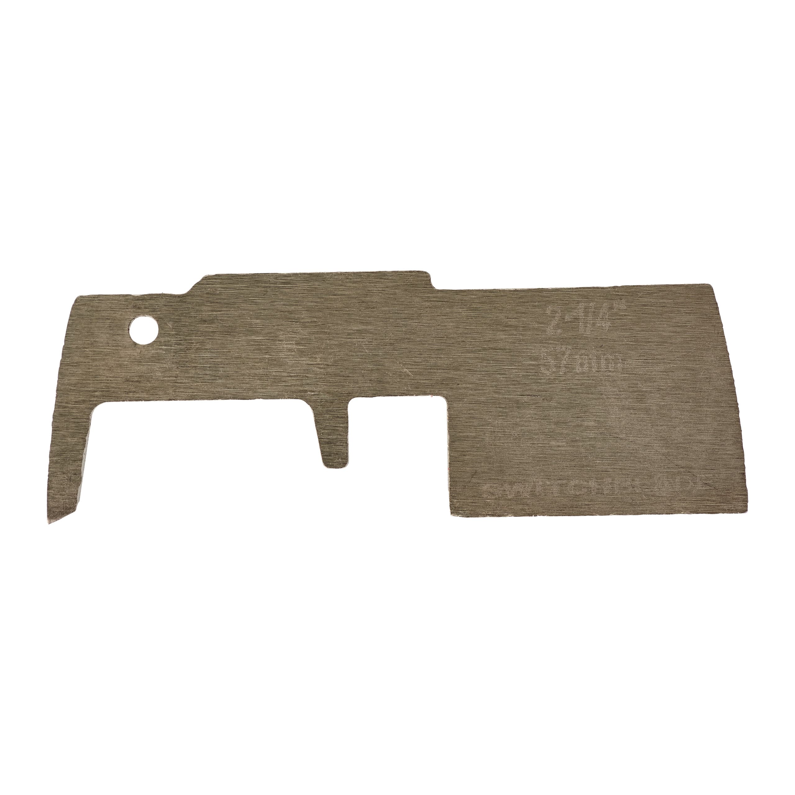 Lamă de schimb pentru Ø 57 mm