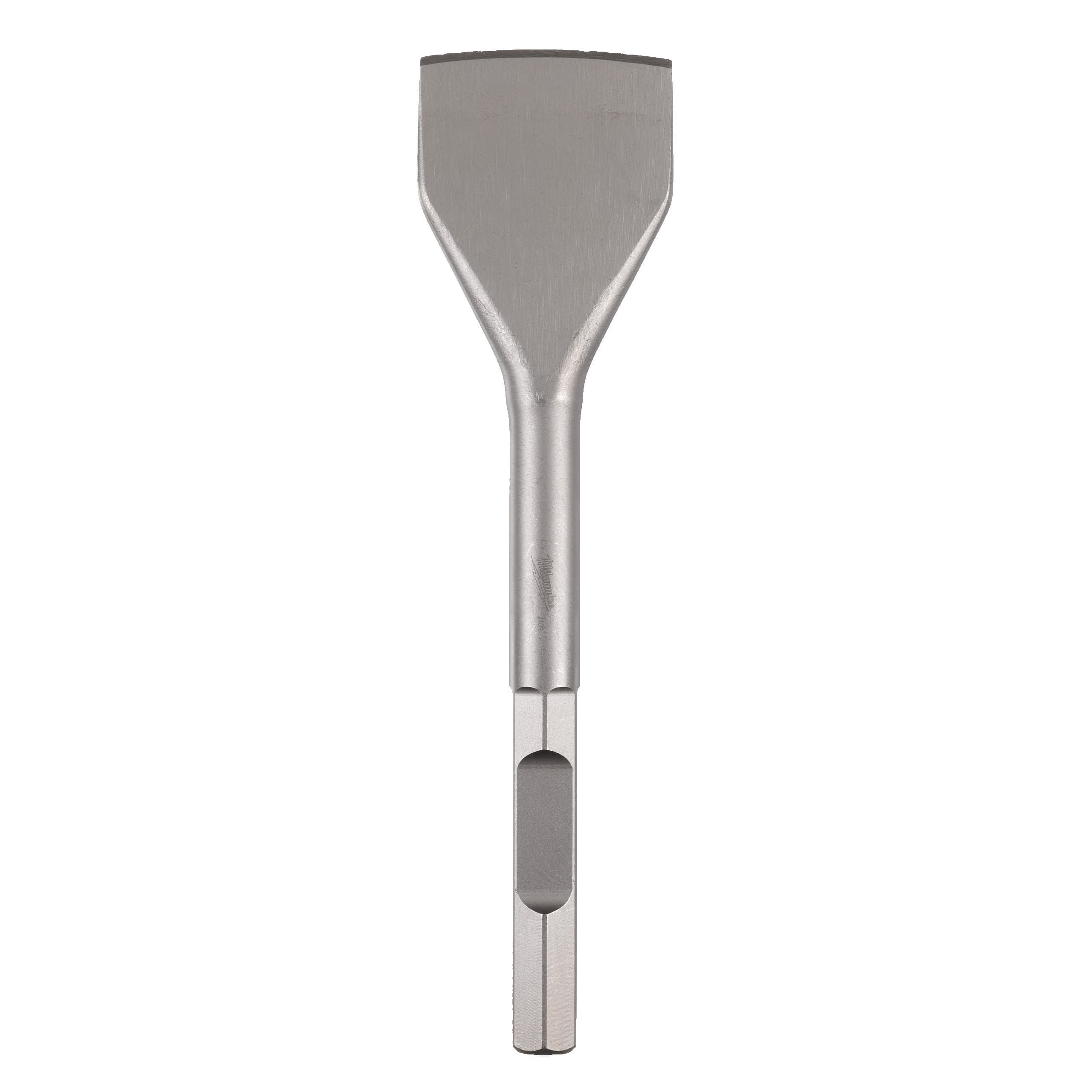 Daltă pentru asfalt 28 mm Hex 440 x 115mm