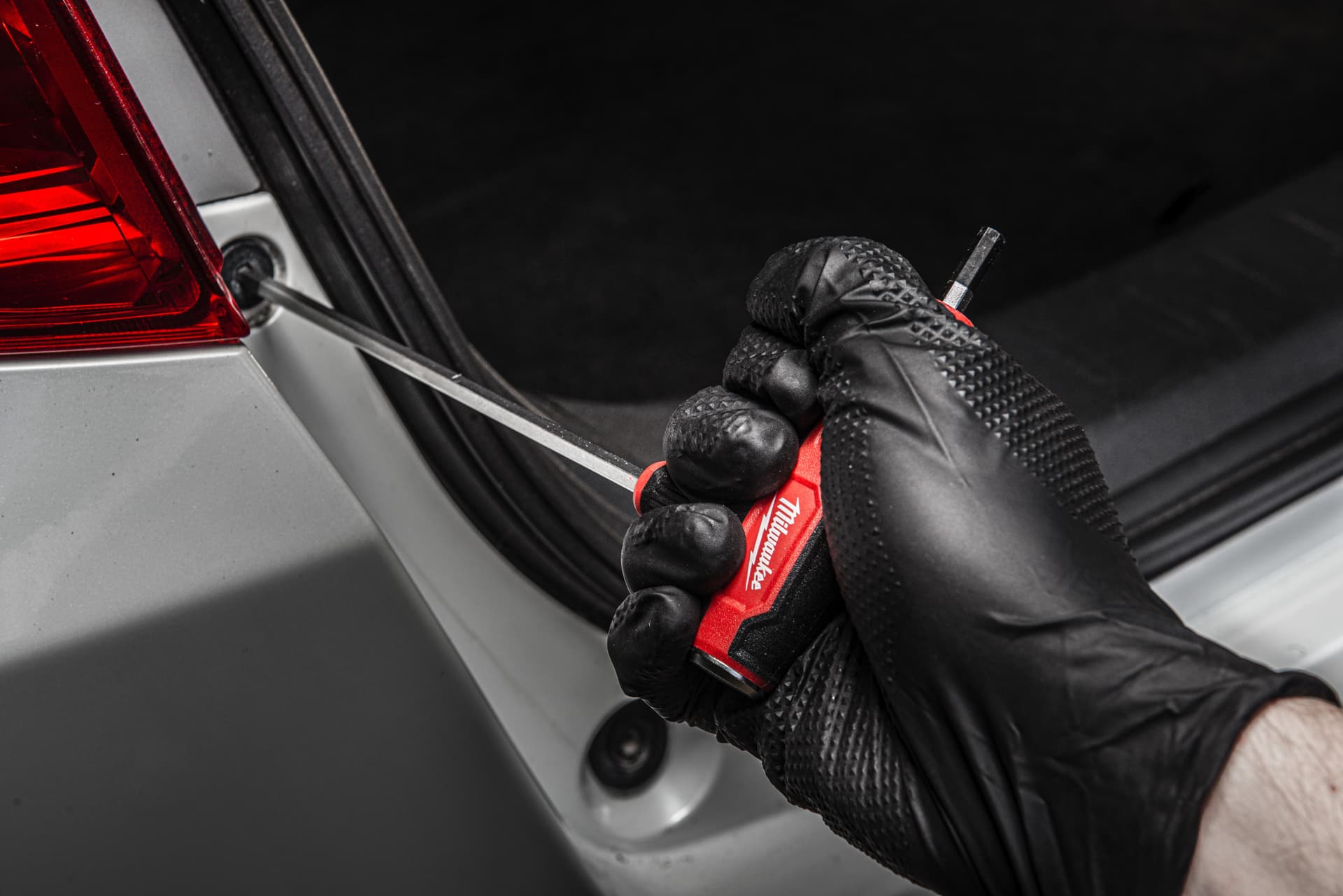T10 Torx Key Wrench with Comfort Grip