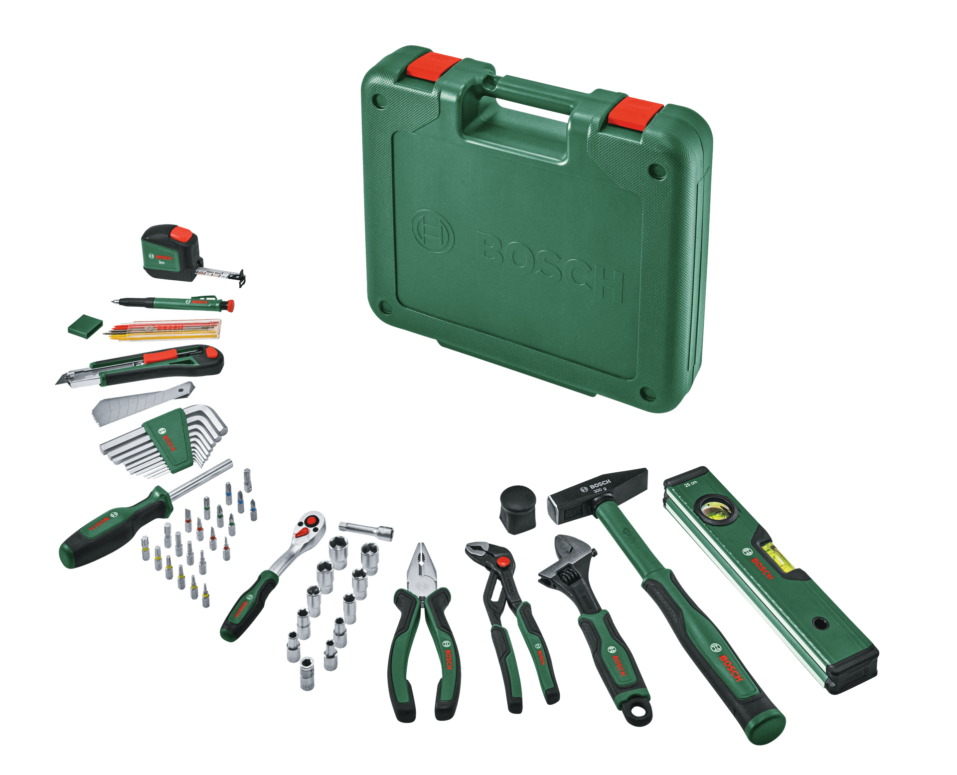 Scule manuale Set de 73 de scule 3