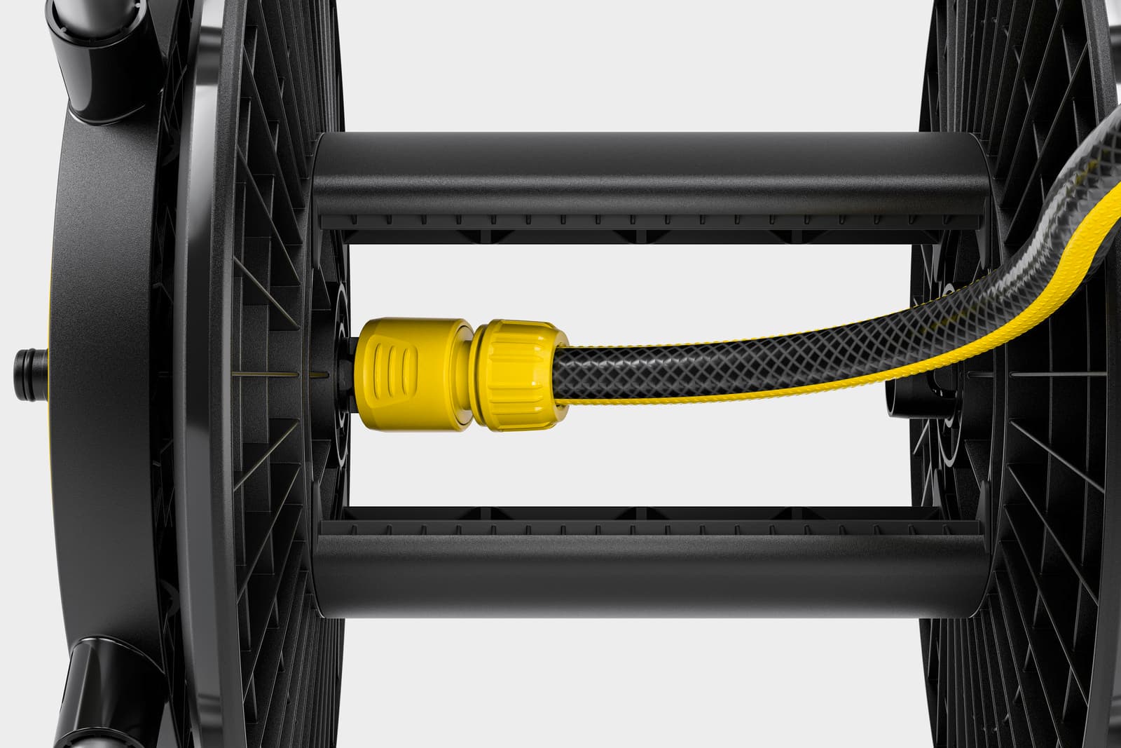 Wall-mounted hose reel HR 3.20 Set