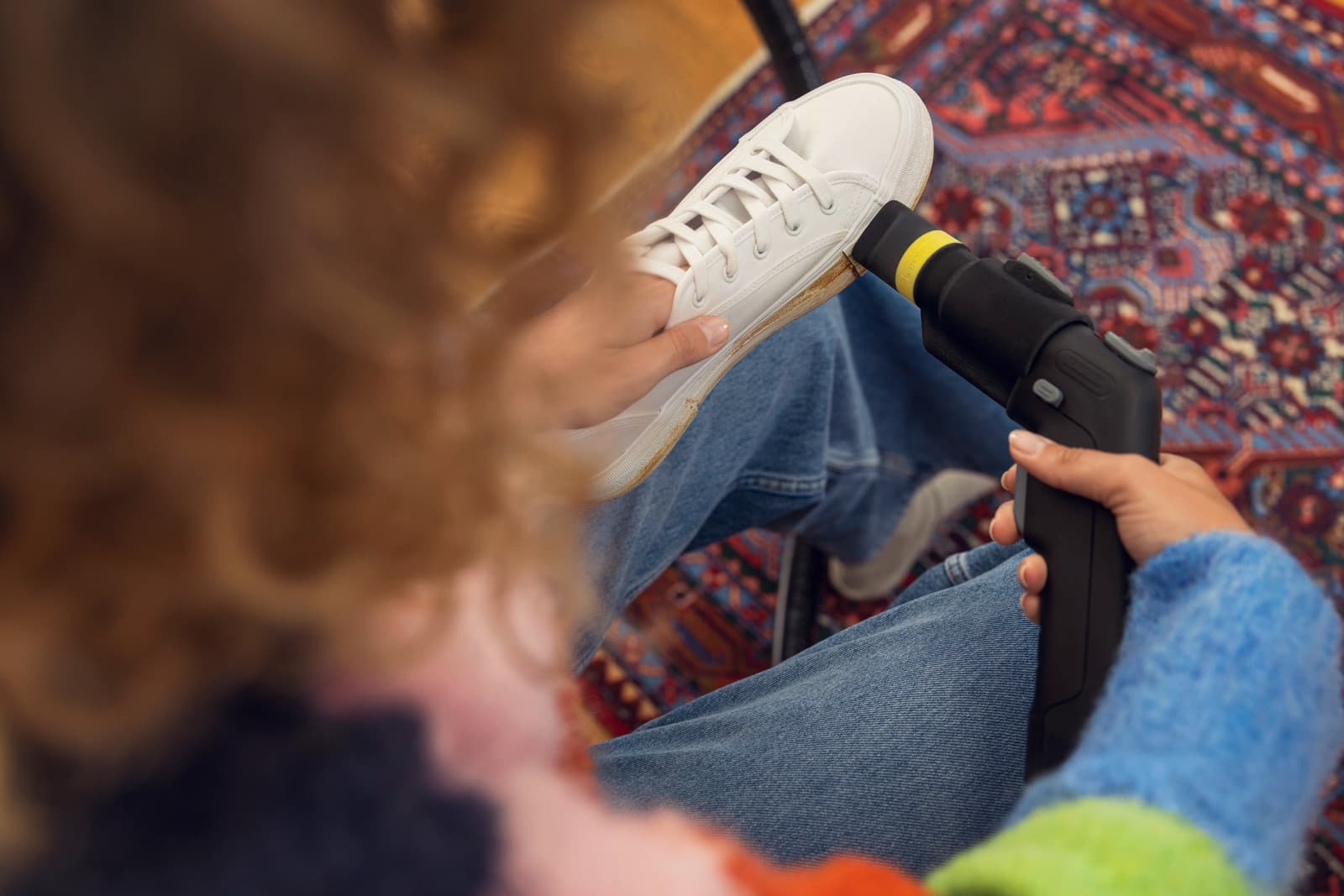 Accesoriu pentru curățarea pantofilor, SE 3 Compact / SE 4 / SE 5 / SE 6