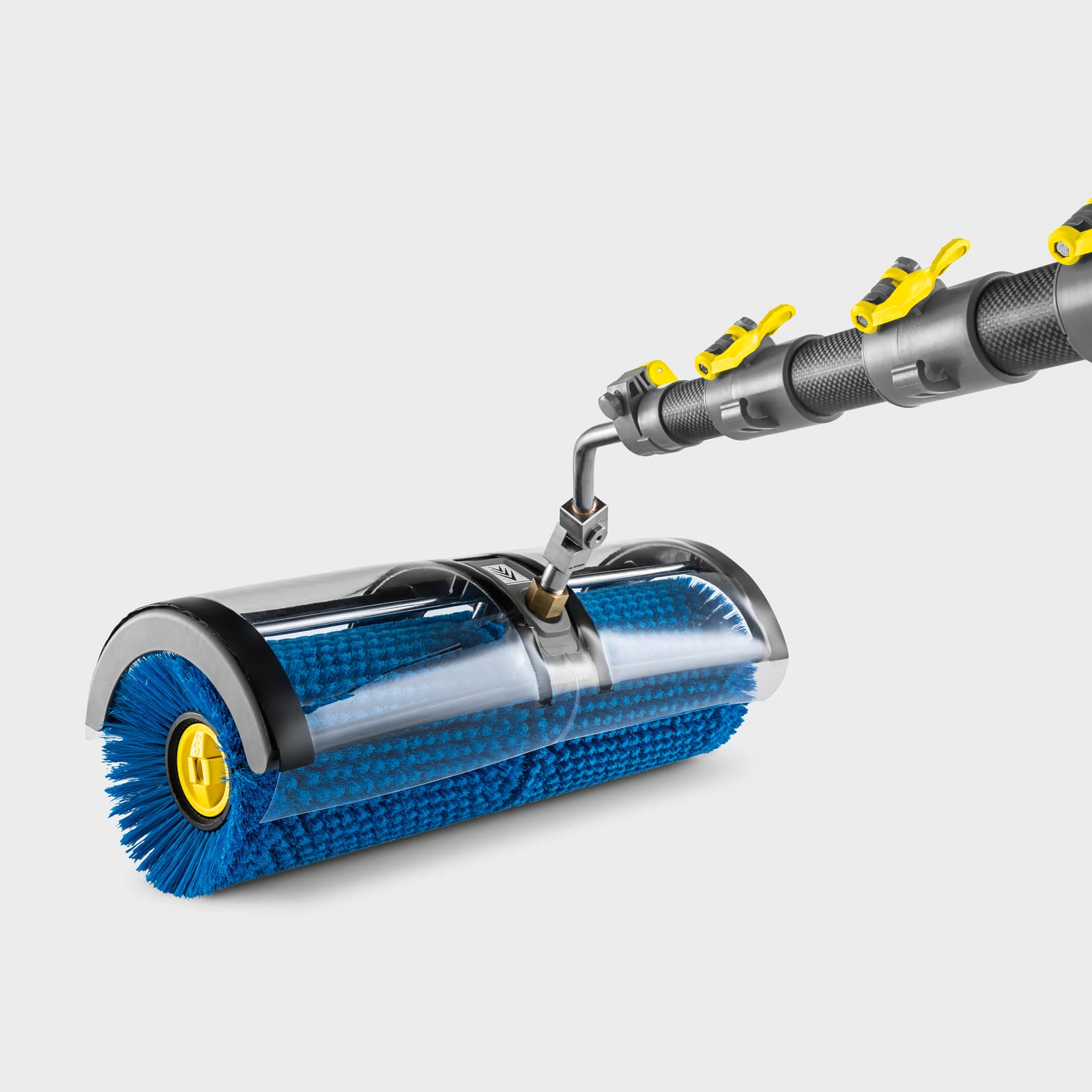  Transmission brushes roll