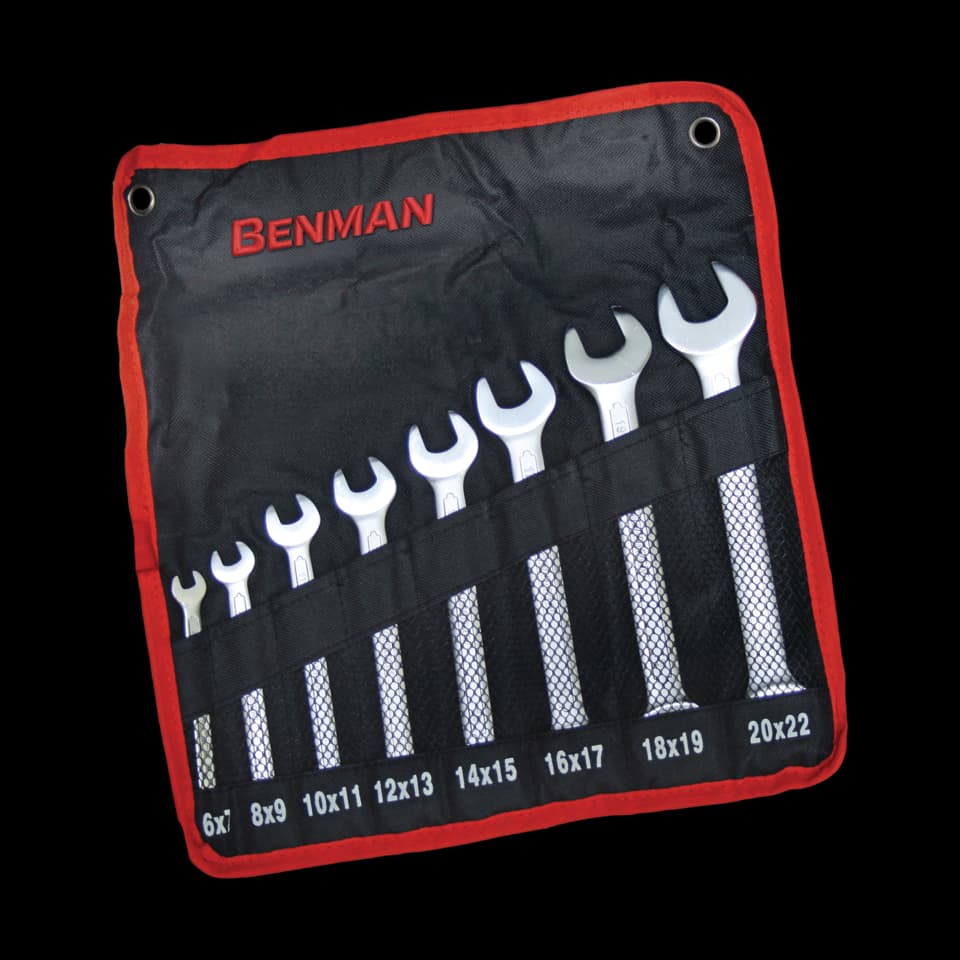 SET CHEI DUBLE DIN 3110, Benman, 12PCS