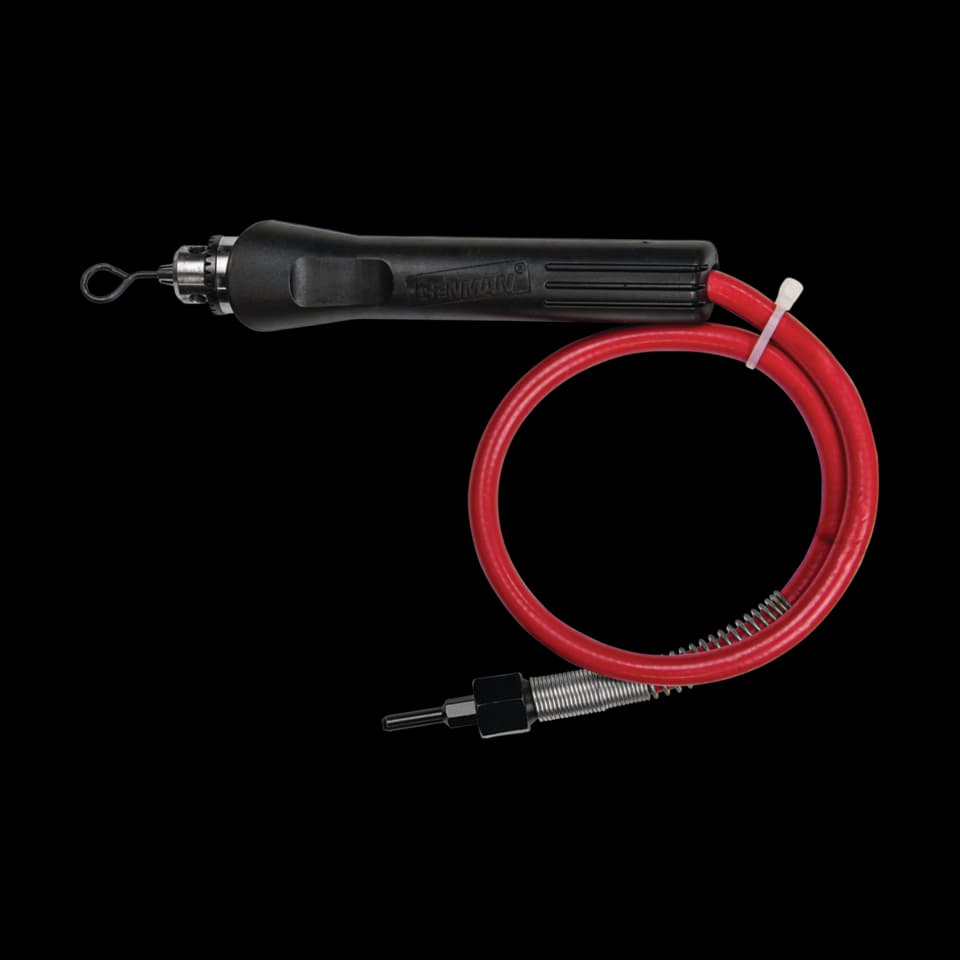 PRELUNGITOR FLEXIBIL FREZA 90cm ,GROSIME 6mm, Benman, 90cm