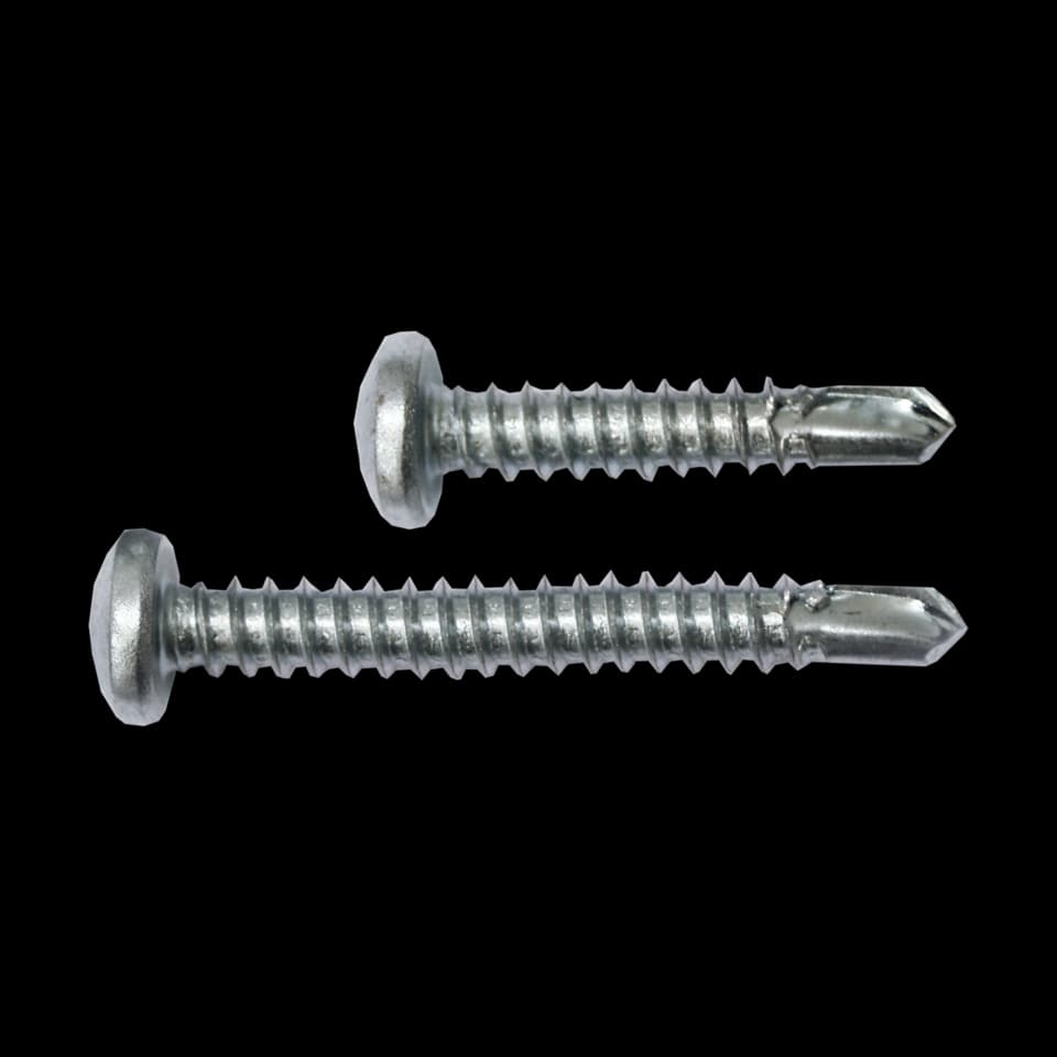 SET 500 SURUBURI PH , AUTOFILETANTE, ZINCATE , CR3+ DIN 7504, FF GROUP, M3.5x13 1000BUC.