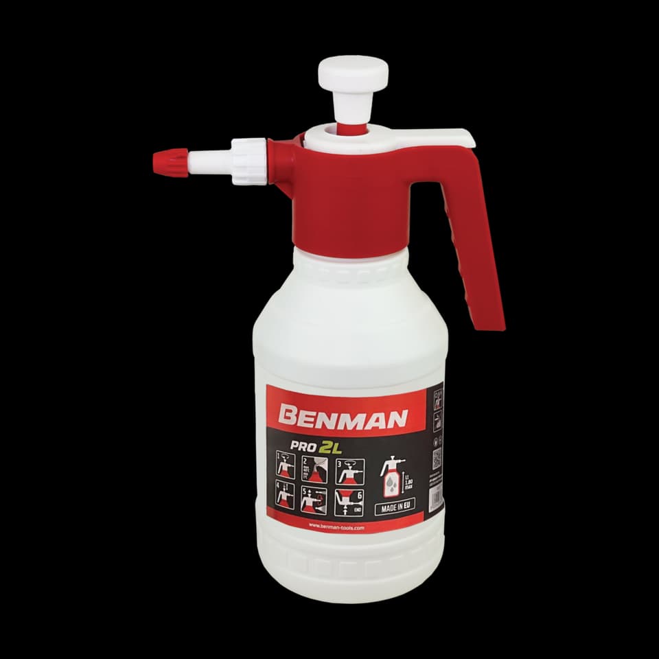 PULVERIZATOR, Benman, 2LT