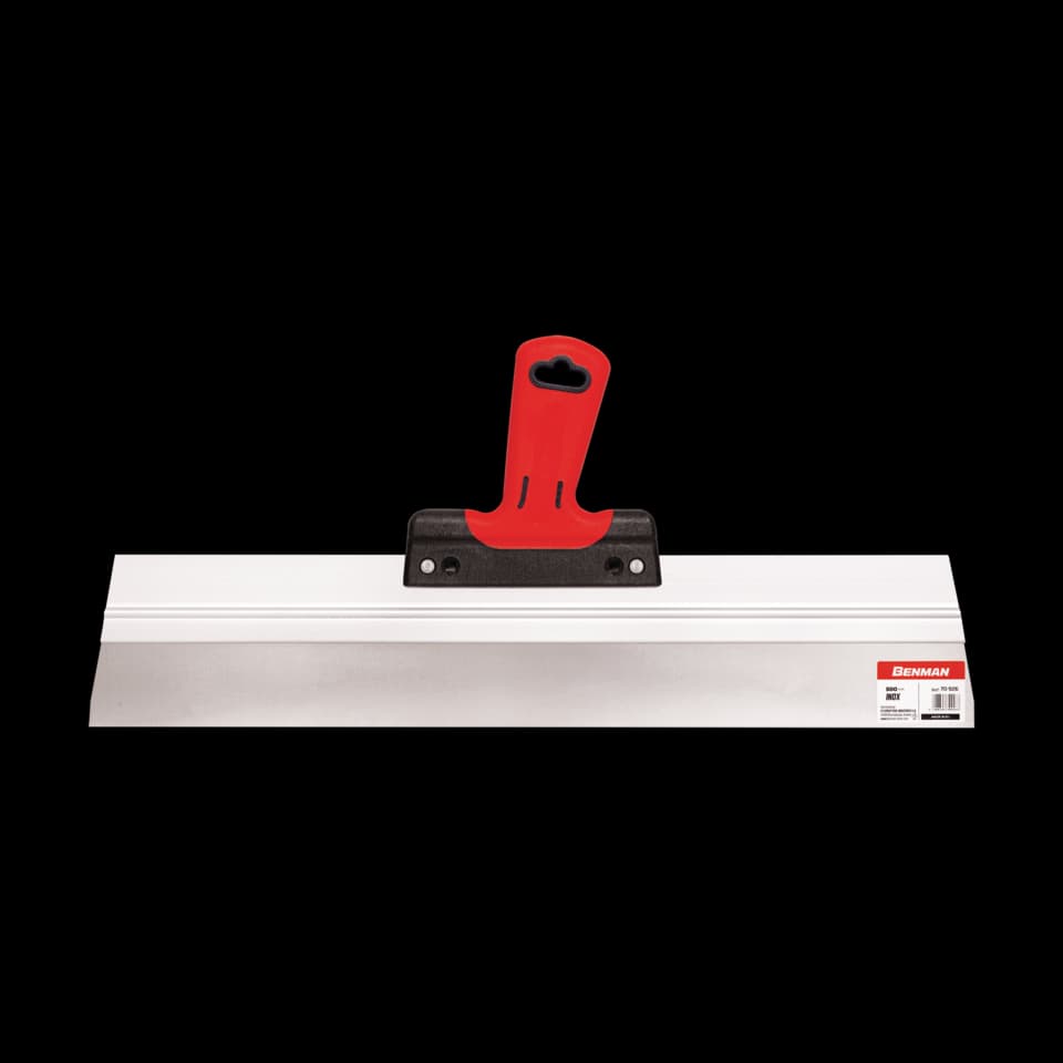 SPATULA INOX PENTRU SUPRAFETE MARI, Benman, 350mm