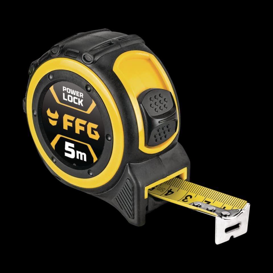 RULETE, POWER LOCK, FF GROUP, 10mX25mm