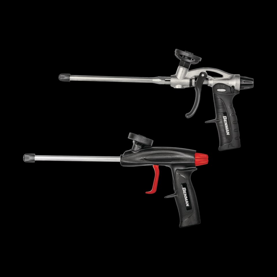 PISTOL SPUMA PU, Benman,