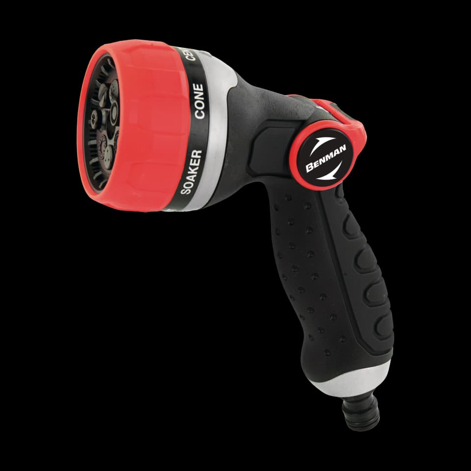 DUZA PULVERIZATOR , TIPAR 7, BENMAN