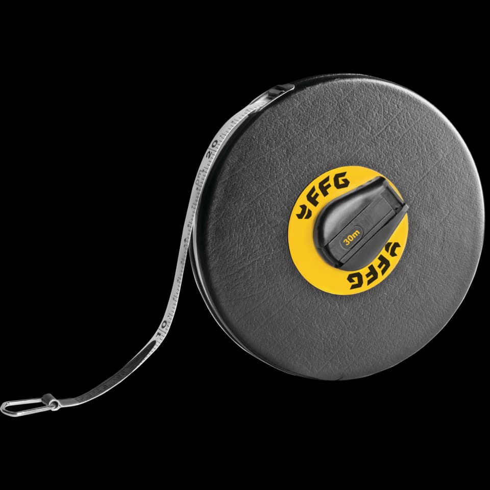 RULETA FIBRA STICLA FF GROUP, 20m, FFG