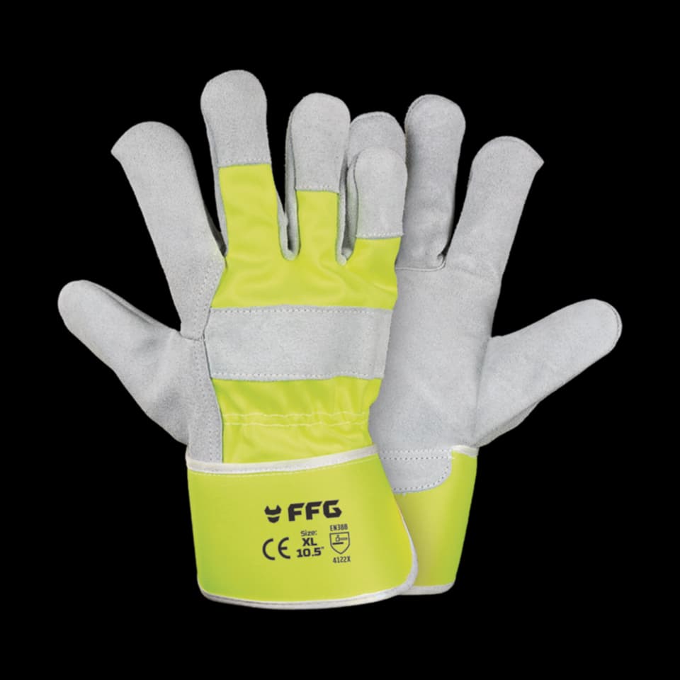 MANUSI TRICOTATE , PIELE XL/10,5'', FF GROUP