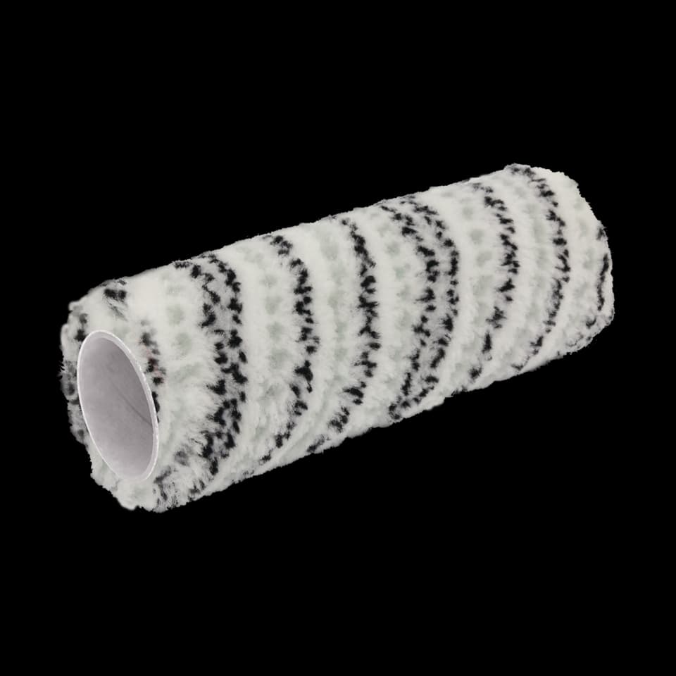 TRAFALET POLIAMIDA, SISTEM CAGE, GRI NEGRU, LUNG, BENMAN, 7''