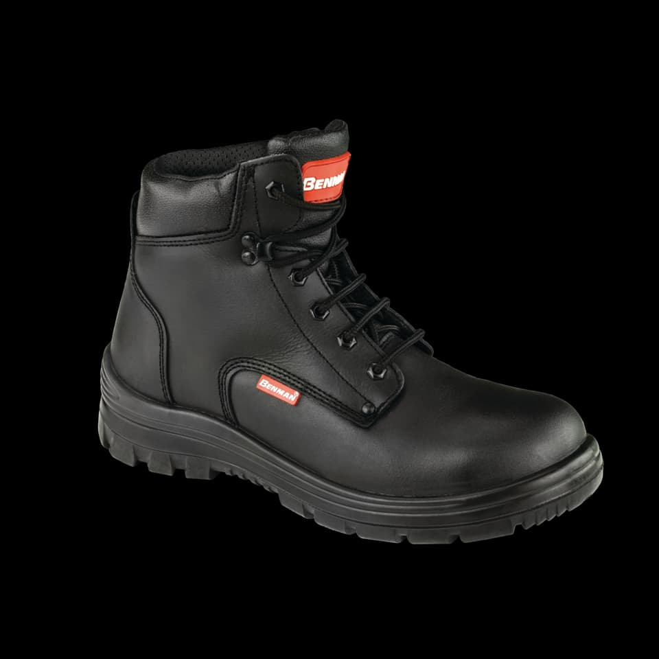 BOCANCI PROTECȚIE S1/BL 27, BENMAN, NEGRU -43