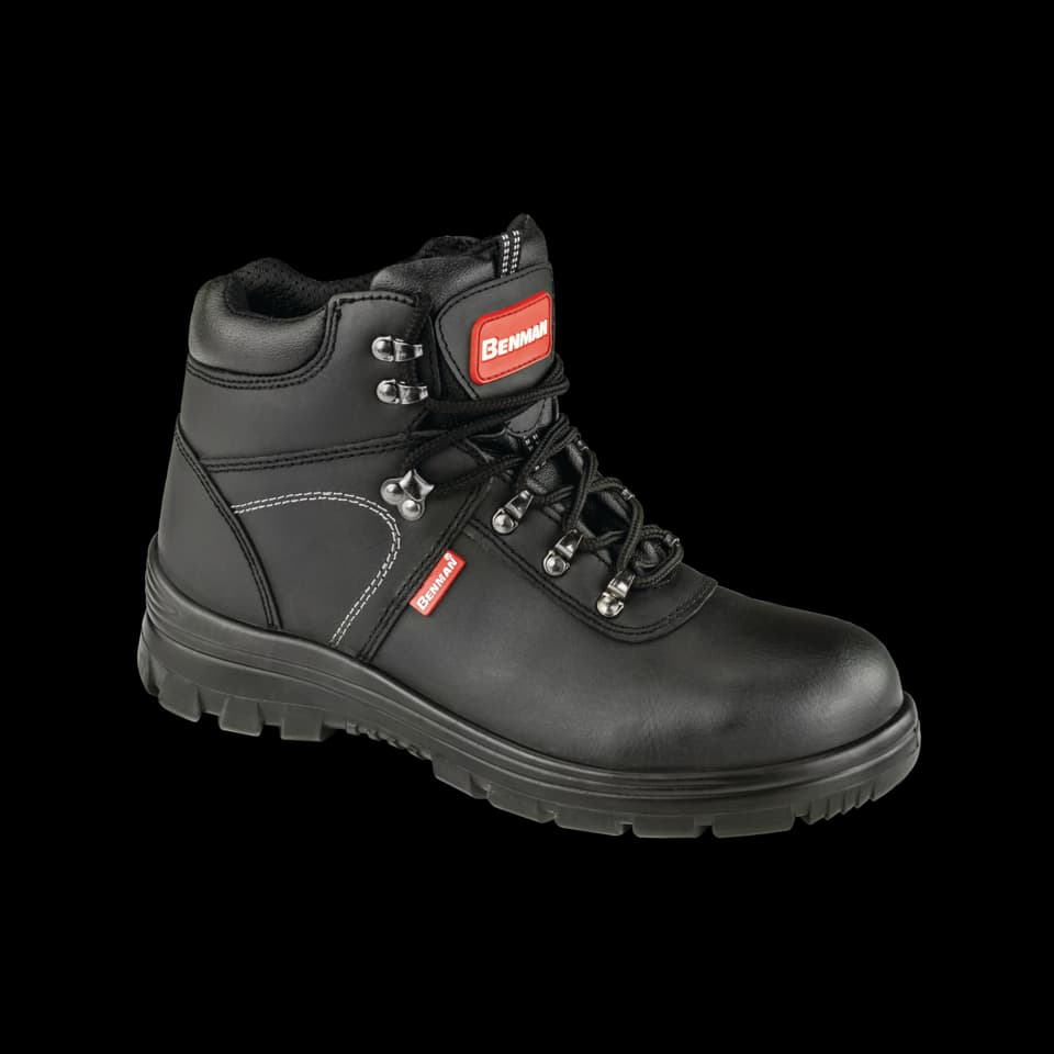BOCANCI PROTECȚIE S3/BL 77, BENMAN NEGRU -39