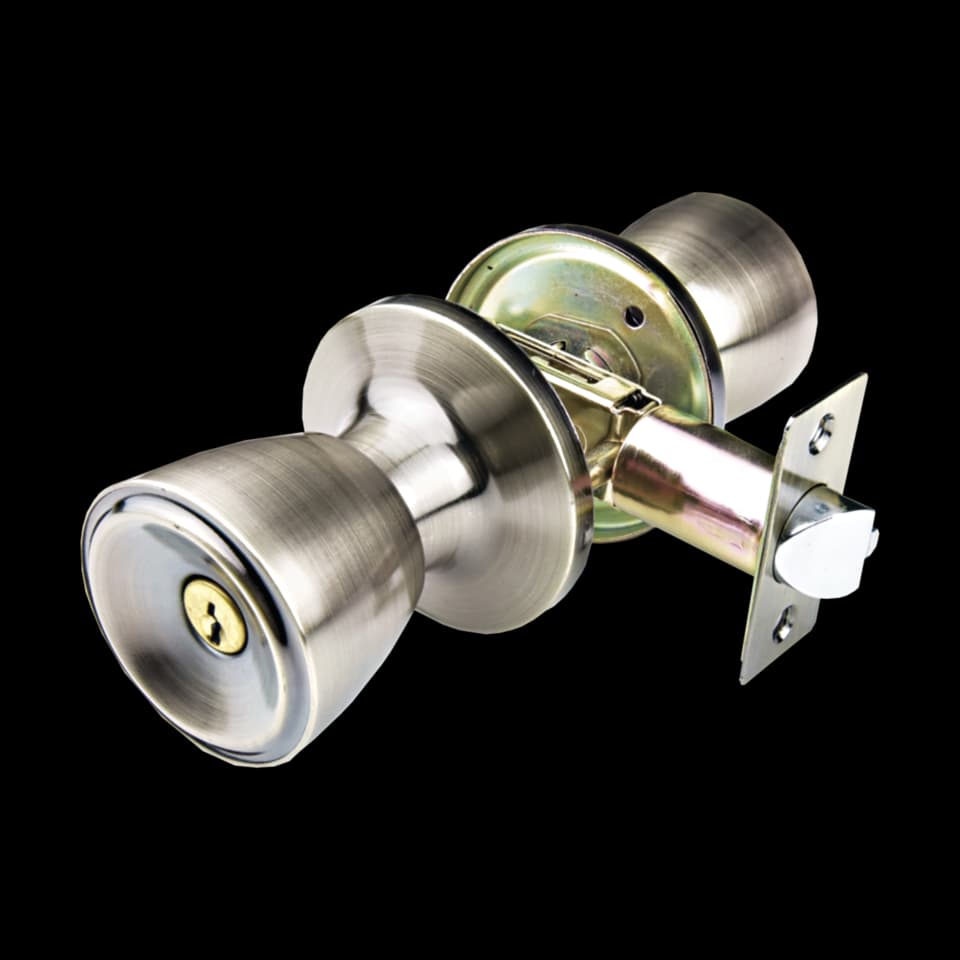 BUTUC USA, TUBULAR, SATIN-NICHELAT, FF GROUP
