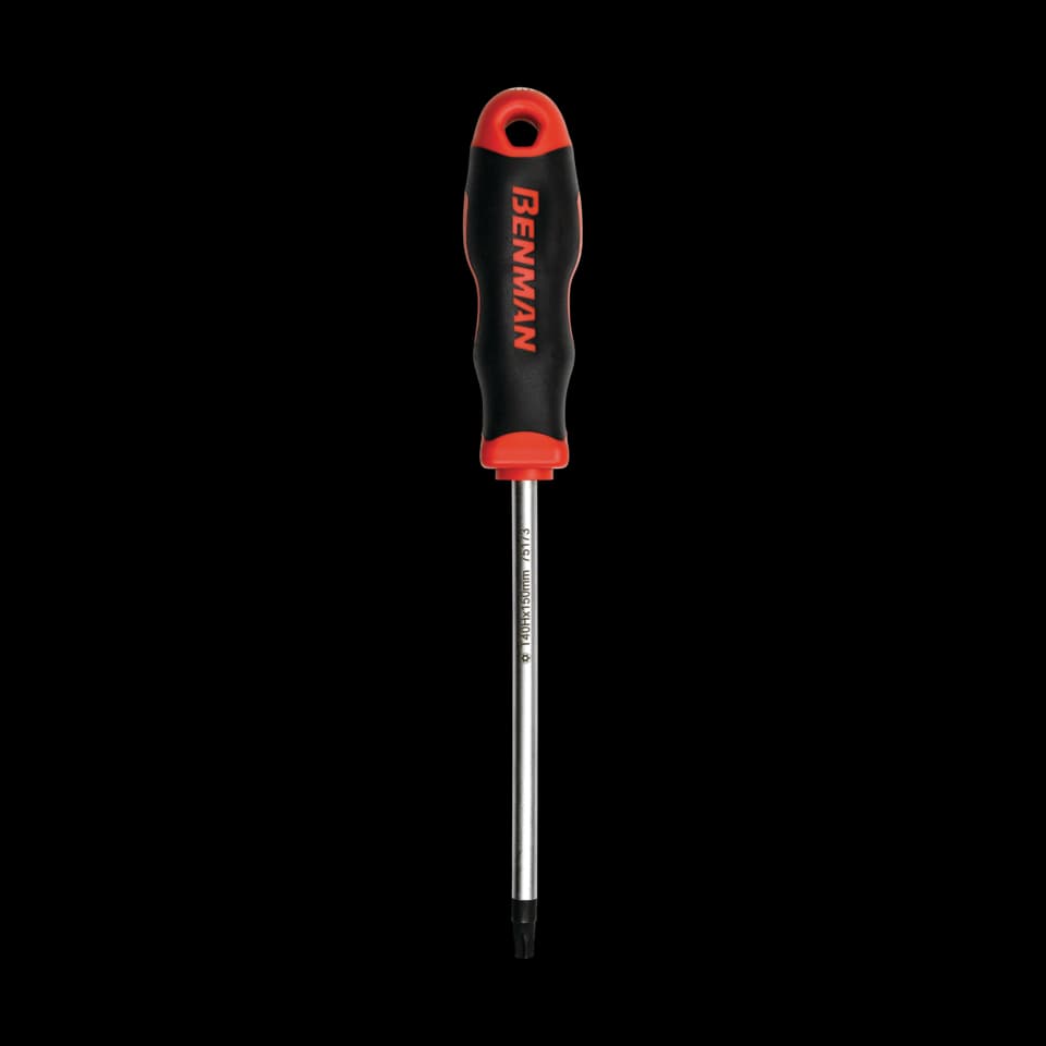 ȘURUBELNIŢE BENMAN MAXPOWER S/D TAMPER TORX TX25x125mm