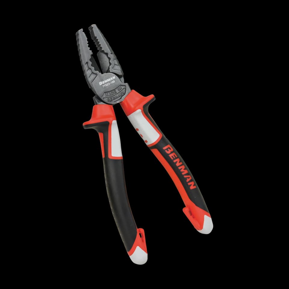 CLESTI CU EFECT DE LEVIER POWERGRIP 205mm, BENMAN