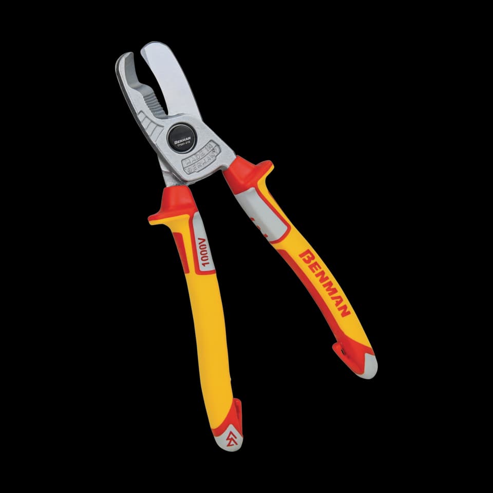 CUTTER CABLURI VDE 210mm, BENMAN
