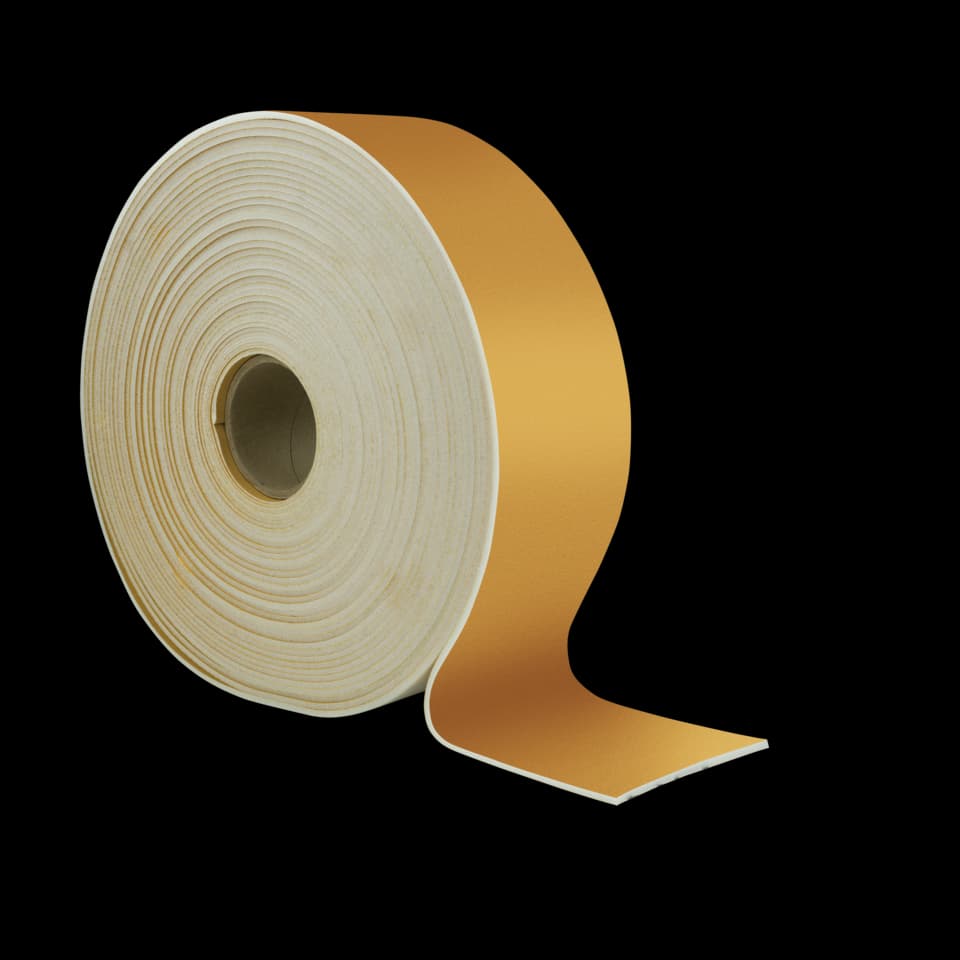 ROLĂ DE ȘMIRGHEL MOALE, MORRIS, GOLD PRO, 115x25m, 400K
