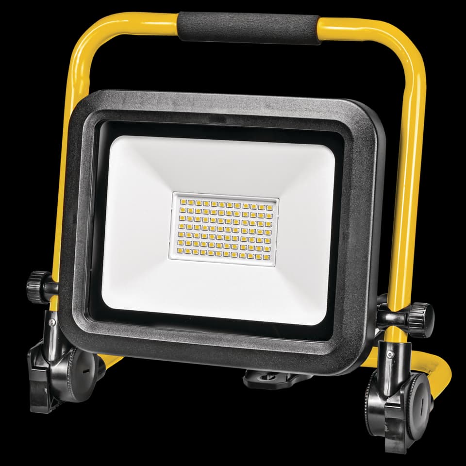 REFLECTOR CU LED CU BAZĂ, 50 W, 4200 LM, FF GROUP