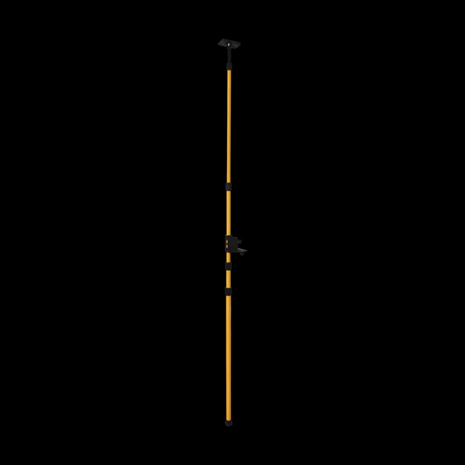 TIJĂ DE EXTENSIE PENTRU SUPORT LASER (1,23-3,85 m), FF GROUP