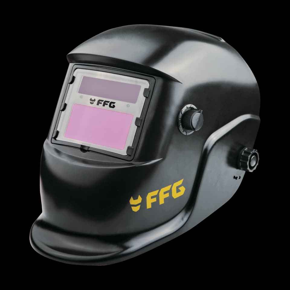 MASCĂ DE SUDURĂ AUTOMATĂ, FF GROUP