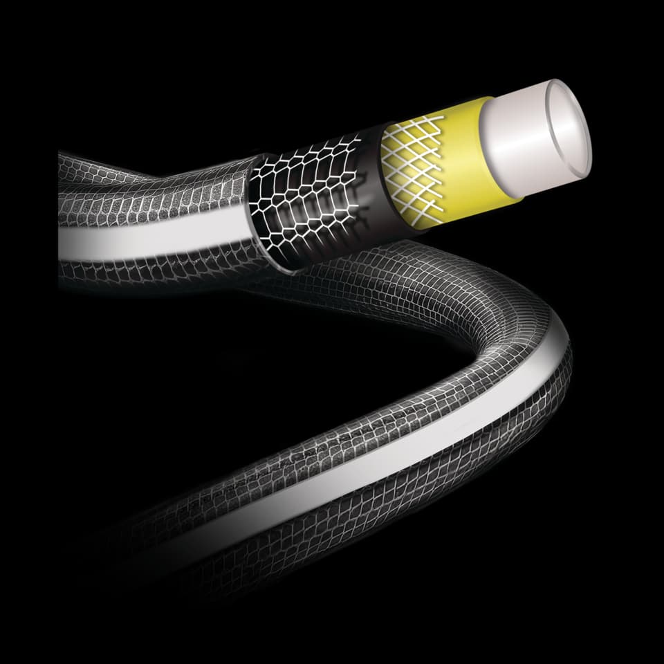 FURTUN SILVER FLEX 5/8"x50m BENMAN