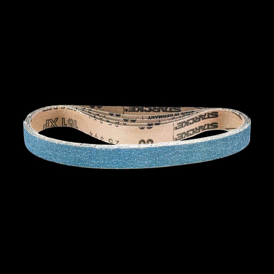 CUREA ABRAZIVA 533MM x 4MM 060K 141ΧΡ BENMAN (FOR FLEX BR50-BF140) (10BUC.)